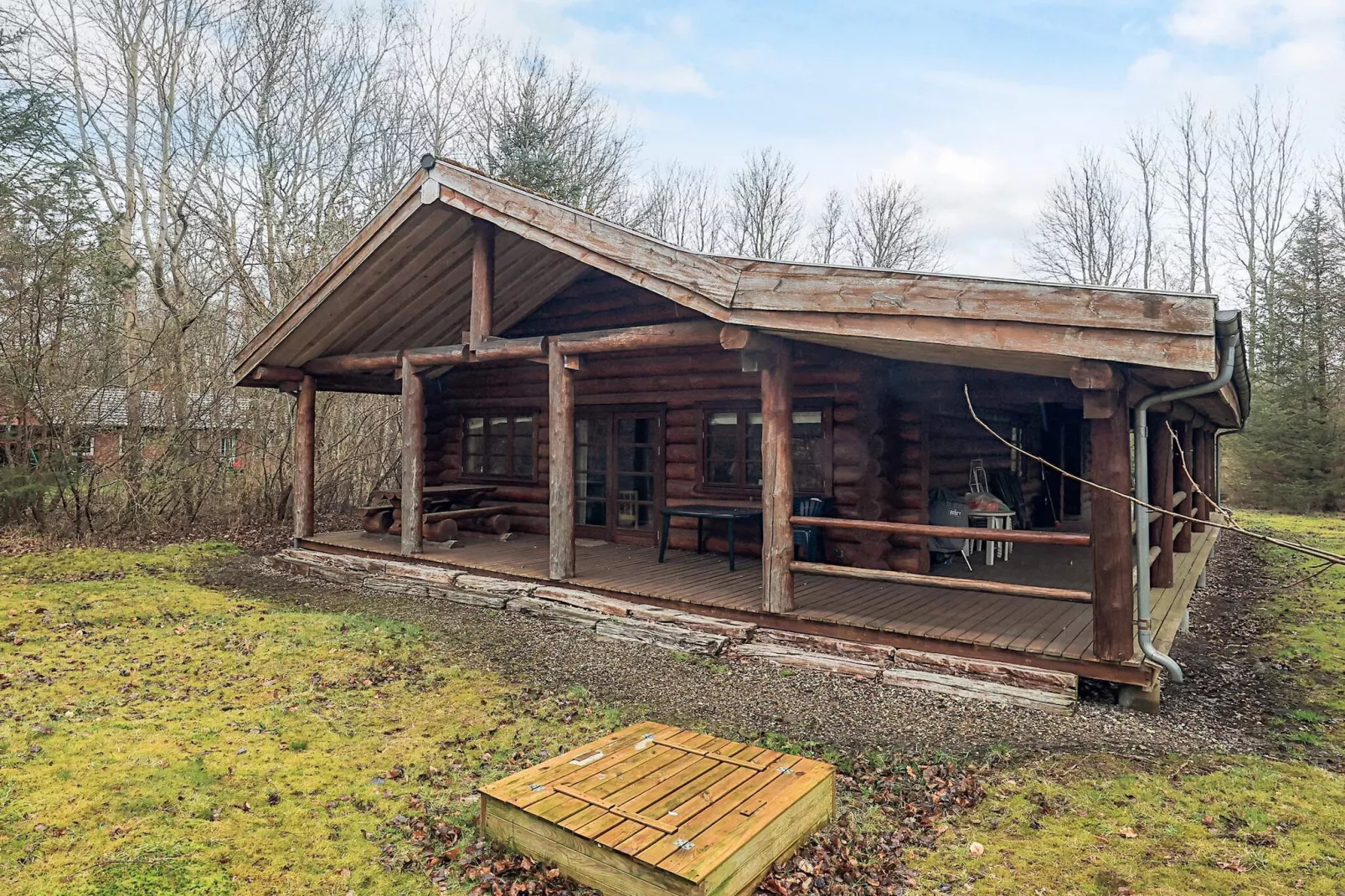 10 persoons vakantie huis in Hadsund-By Traum