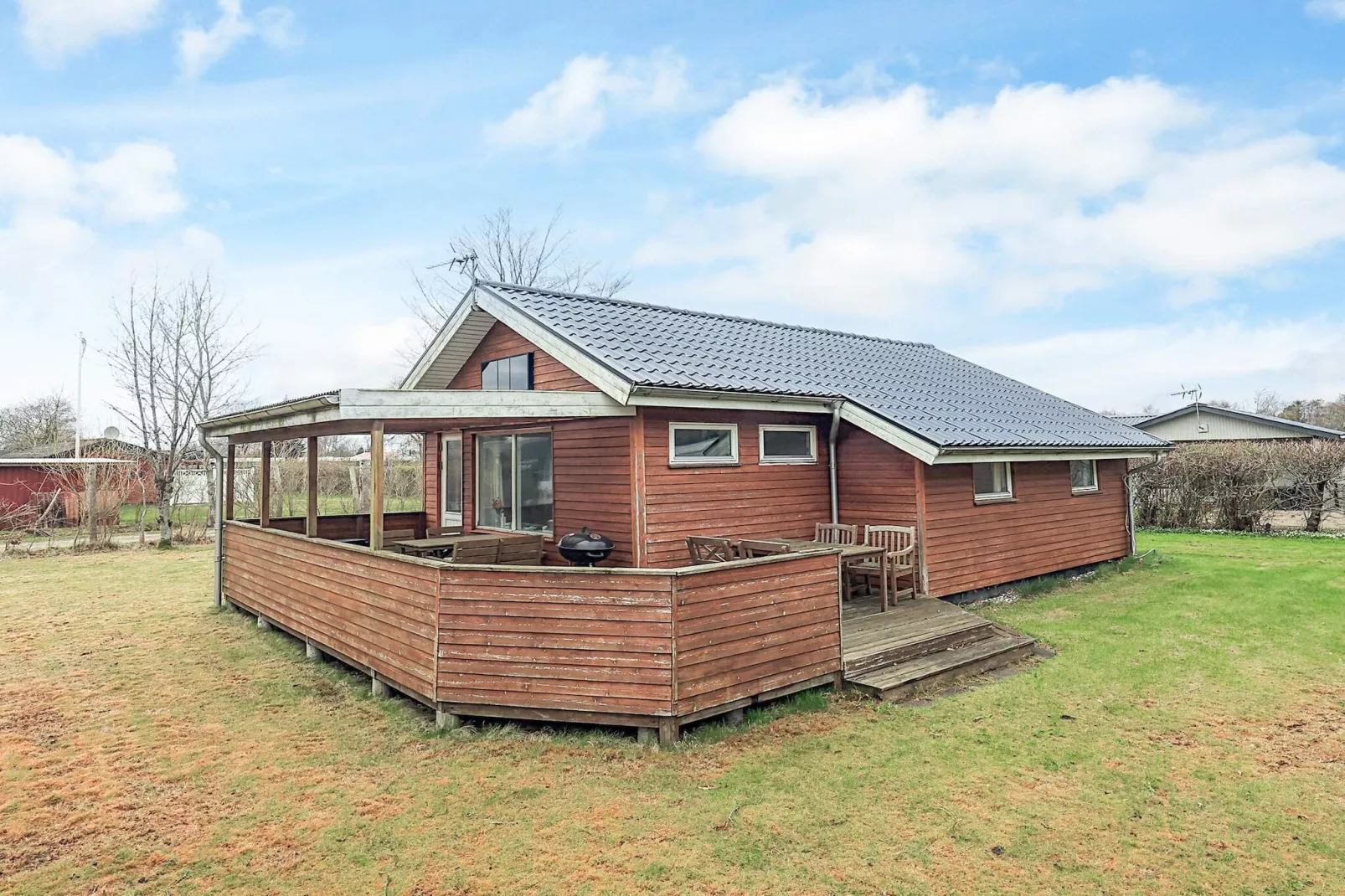 4 persoons vakantie huis in Hadsund-By Traum