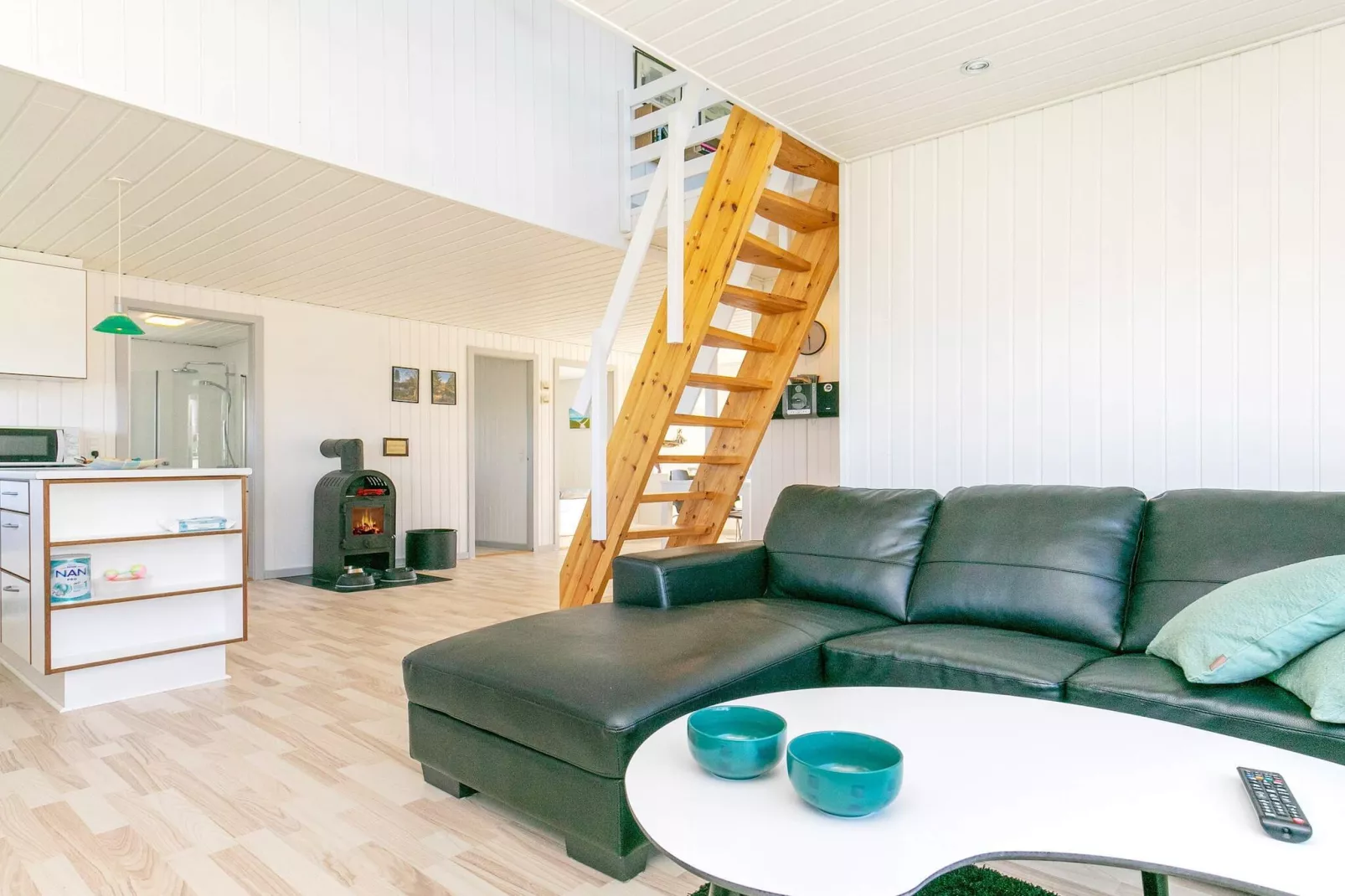 6 persoons vakantie huis in Løkken-By Traum