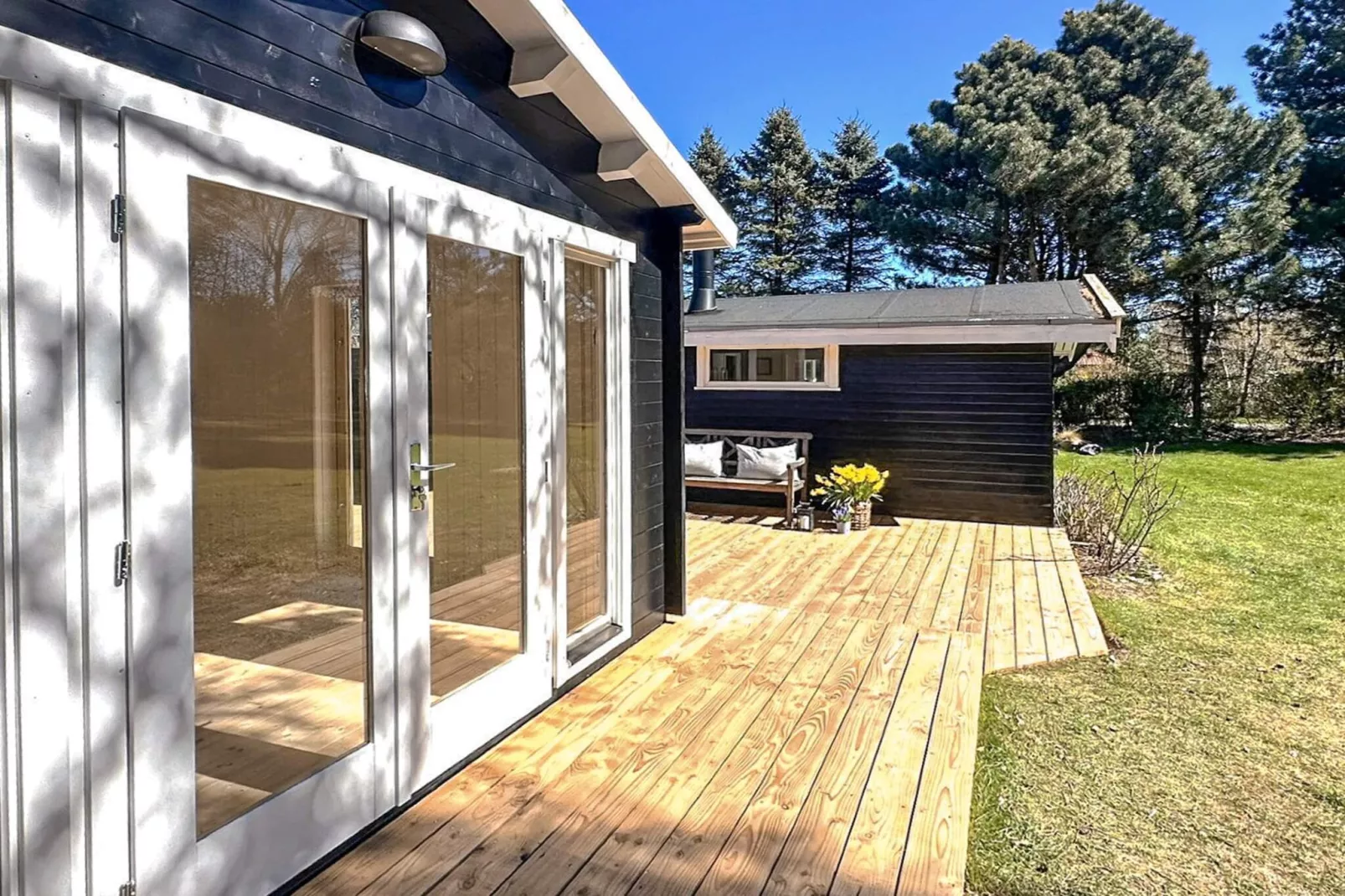 6 persoons vakantie huis in Gilleleje-By Traum
