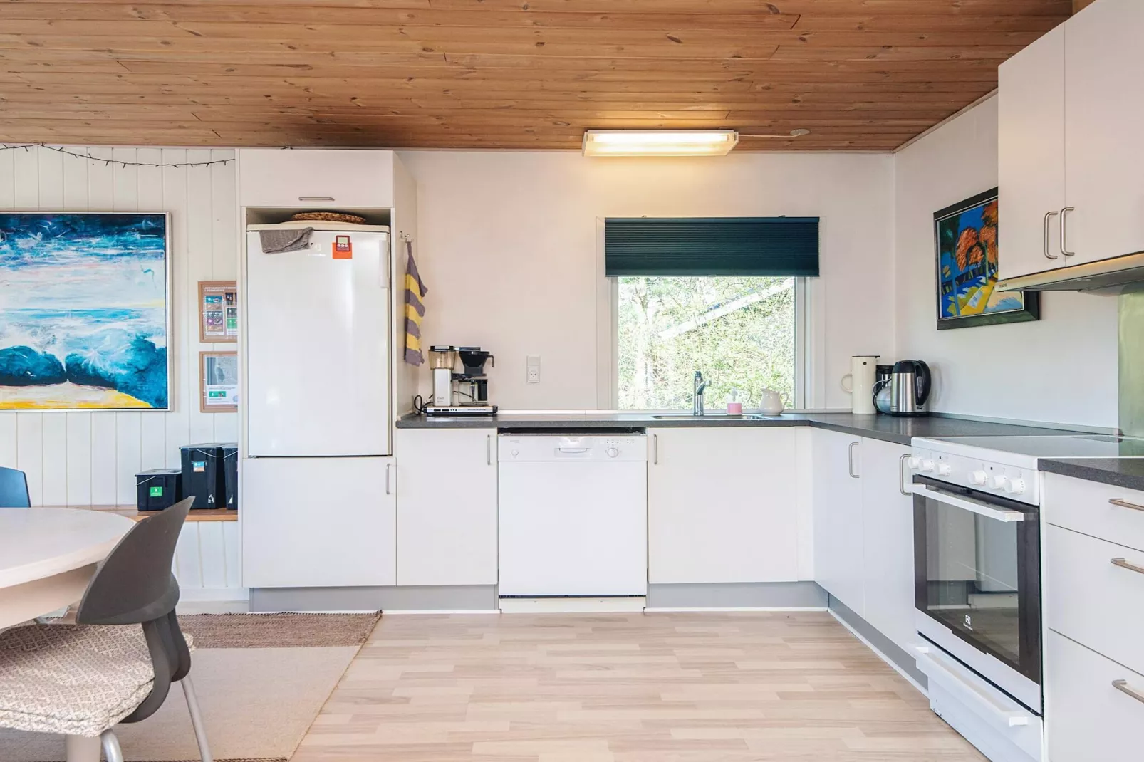 6 persoons vakantie huis in Hemmet-By Traum - Binnen