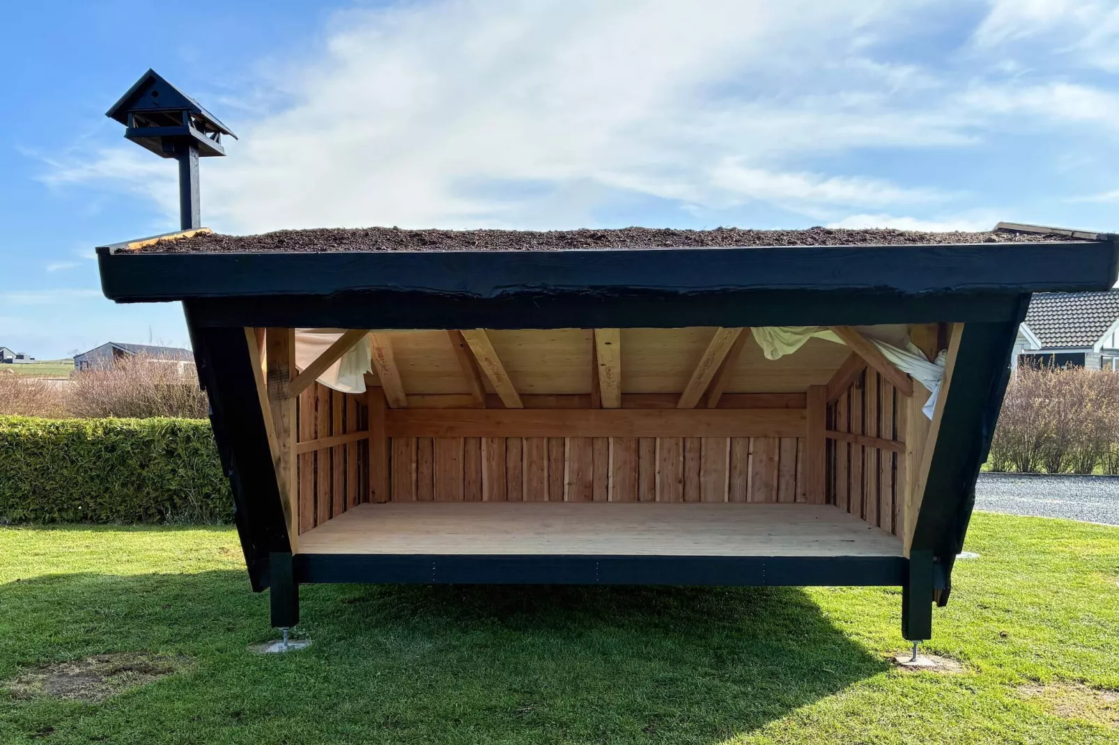 Luxe vakantieverblijf aan zee