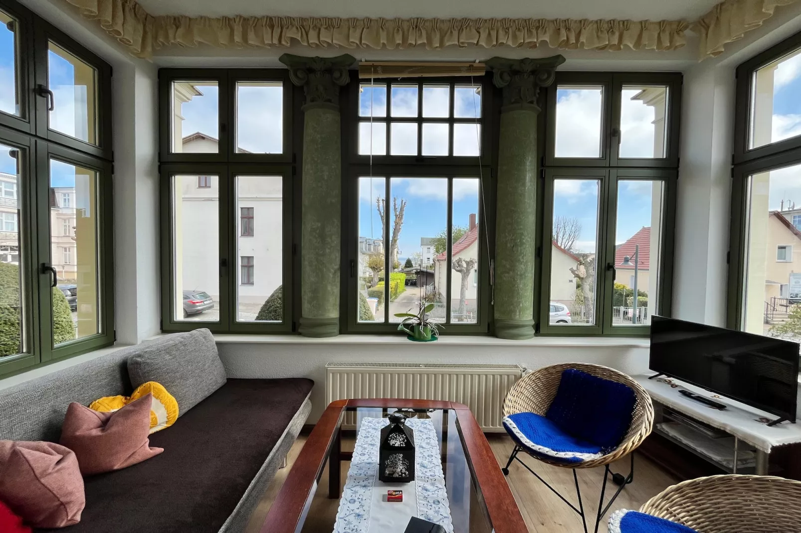 Ferienwohnung Morgenröte Ahlbeck