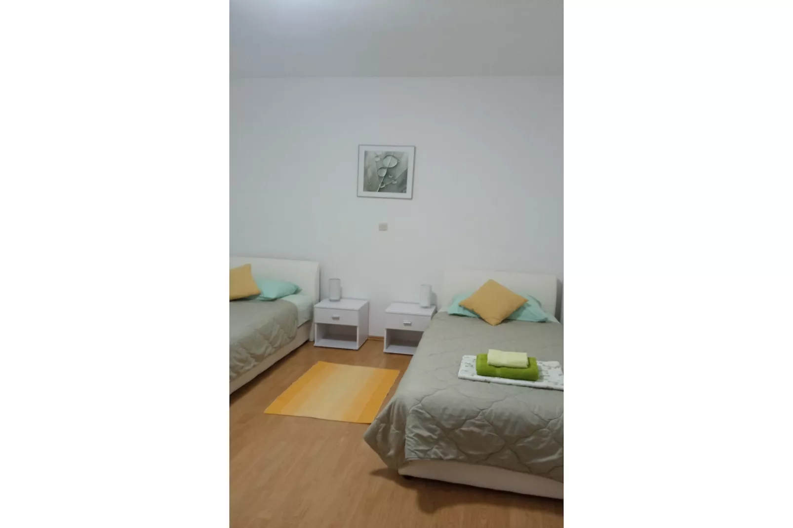 Plitvice - Slaapkamer