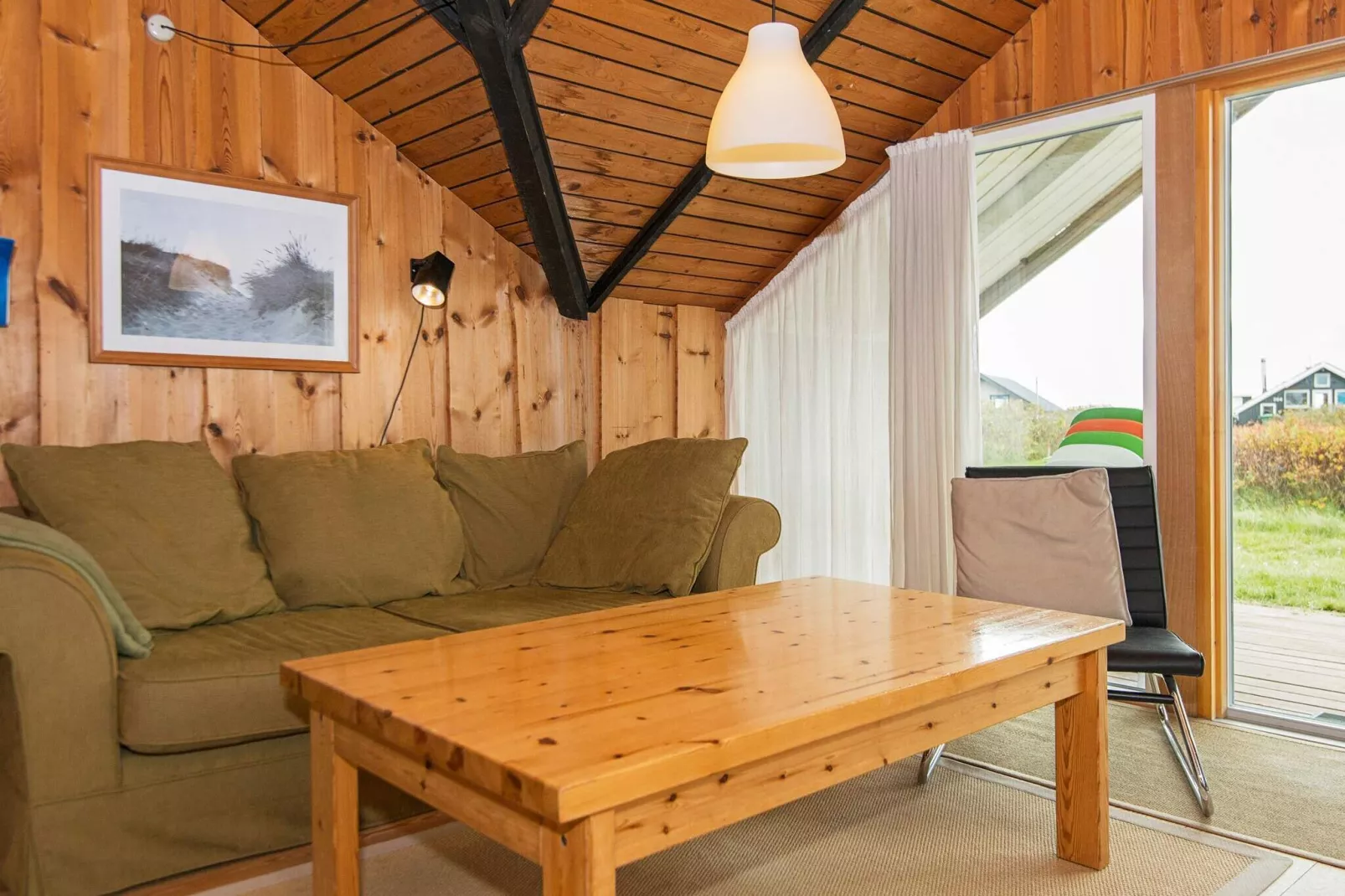 5 persoons vakantie huis in Harboøre-Binnen