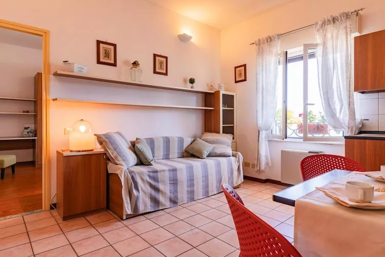 Residence Casa & Vela SRL, Oggebbio-Bilo fino 5