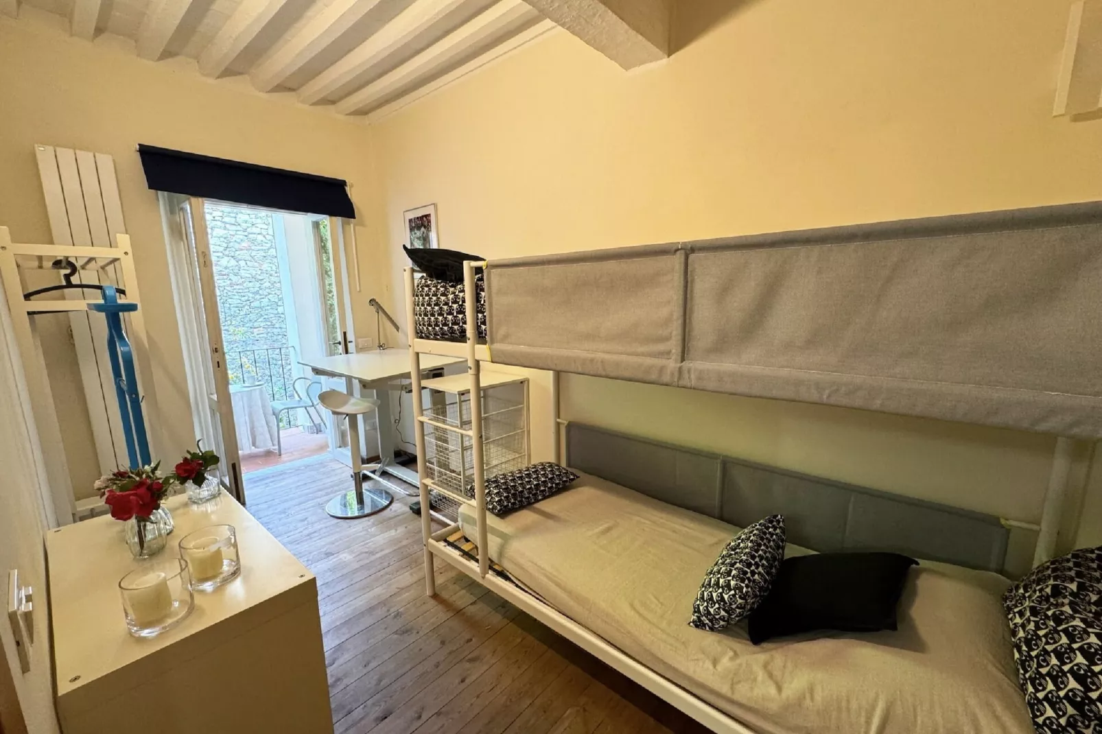 Le Mura di Lucca - Slaapkamer