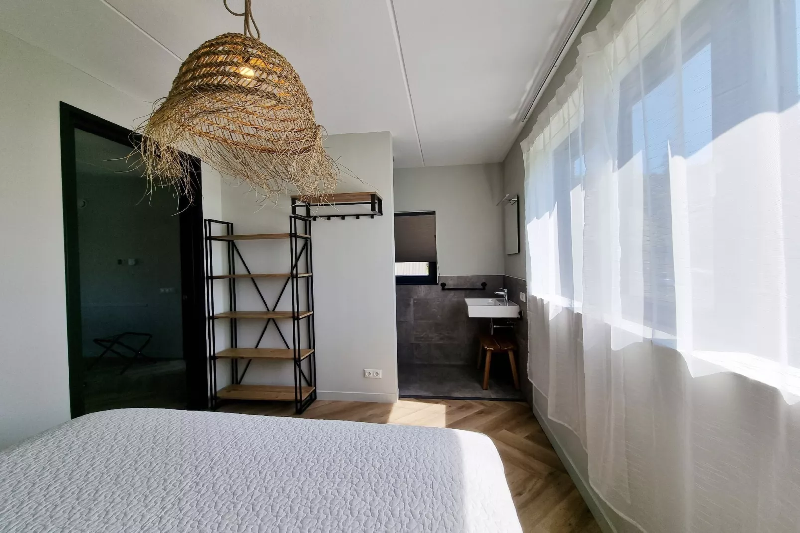 Watervilla Tolve - Slaapkamer