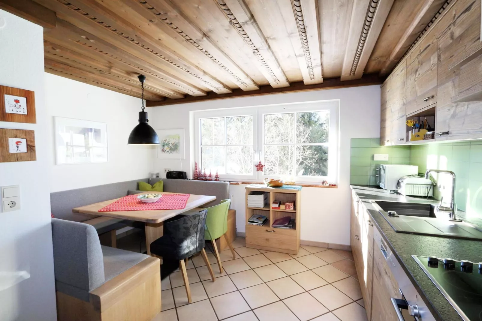 Ferienhaus Aigenberg