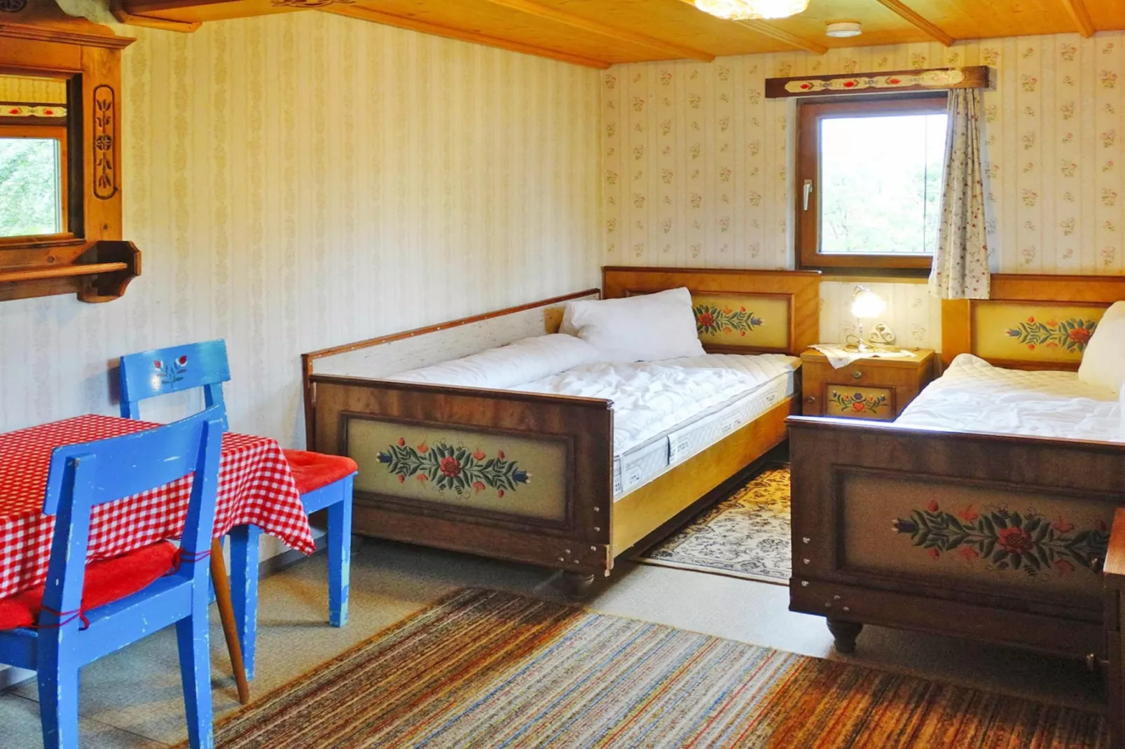 Ferienhaus Fankhaus