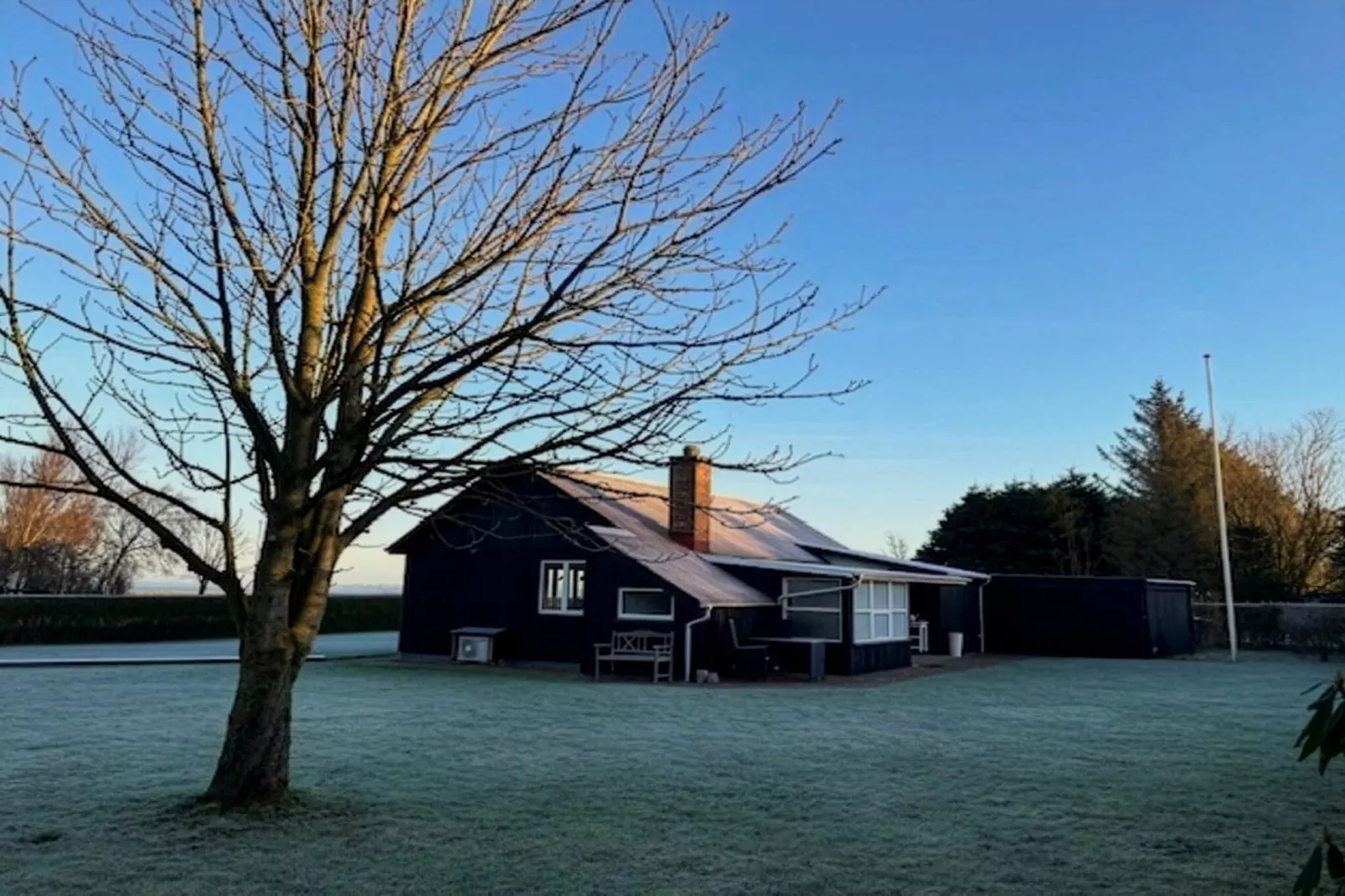 6 persoons vakantie huis in Vinderup-By Traum - Buitenlucht
