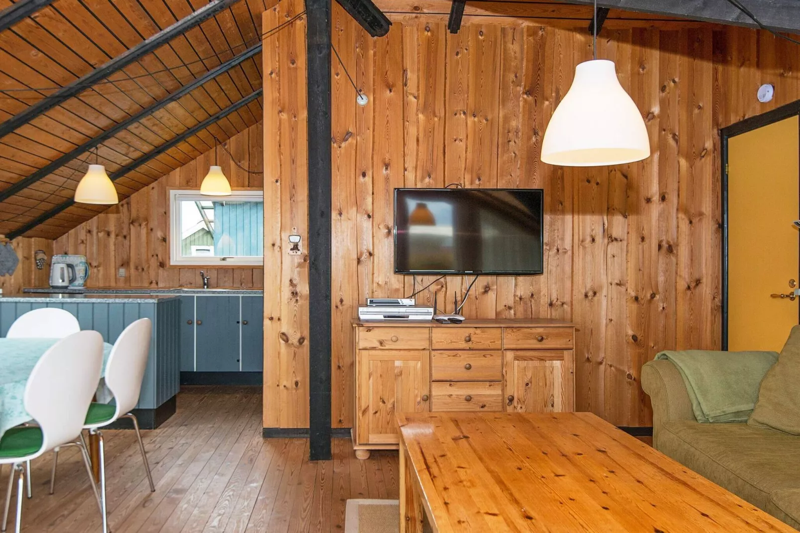 5 persoons vakantie huis in Harboøre-Binnen