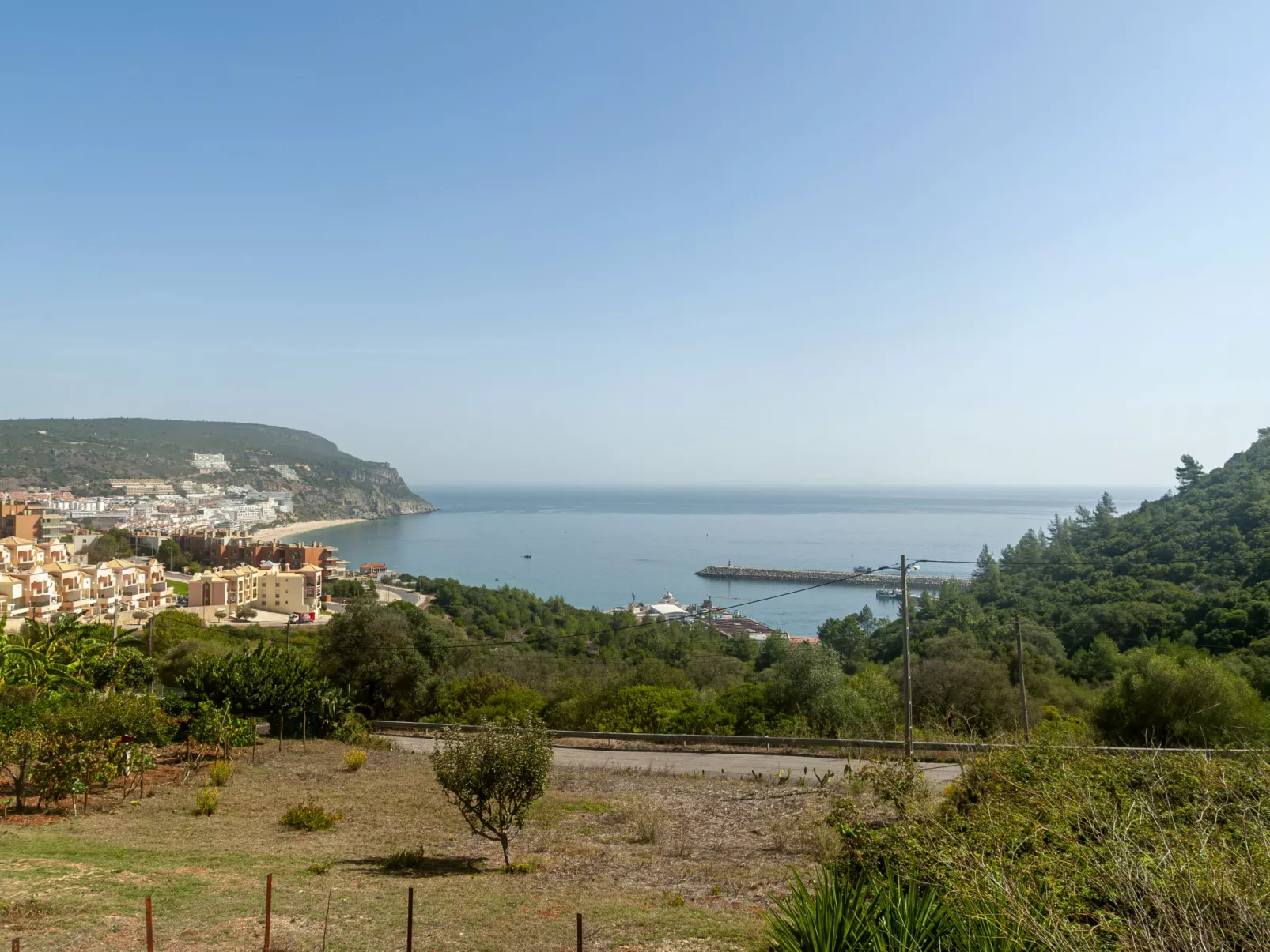 O segredo de Sesimbra-Buiten