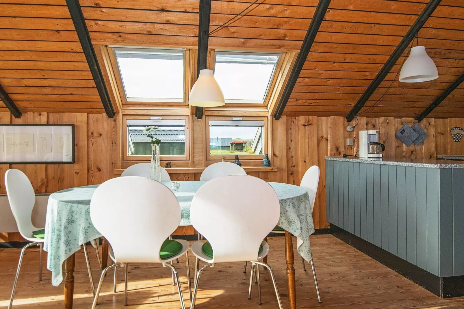 5 persoons vakantie huis in Harboøre-Binnen