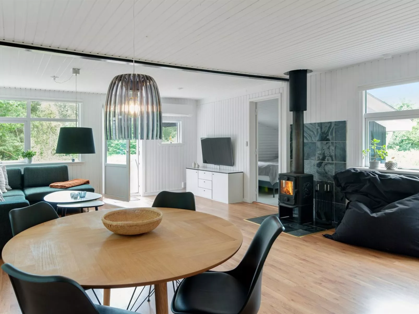 "Hilde" - 1.7km from the sea