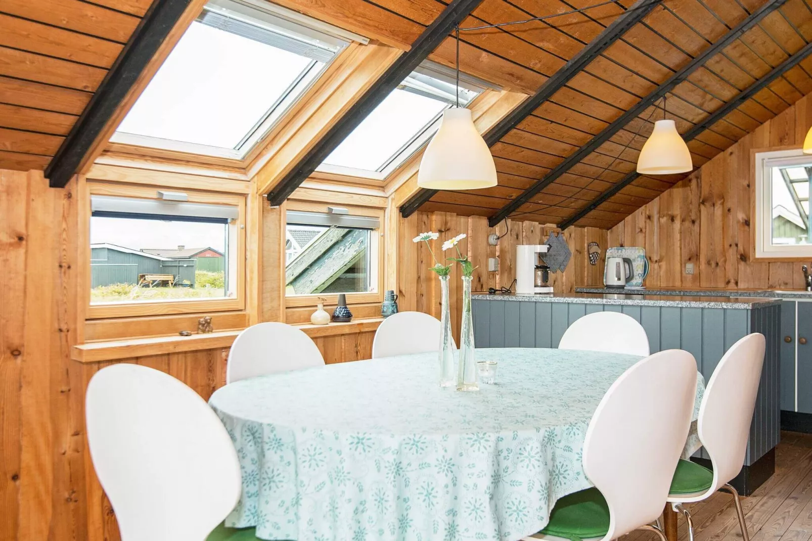 5 persoons vakantie huis in Harboøre-Binnen