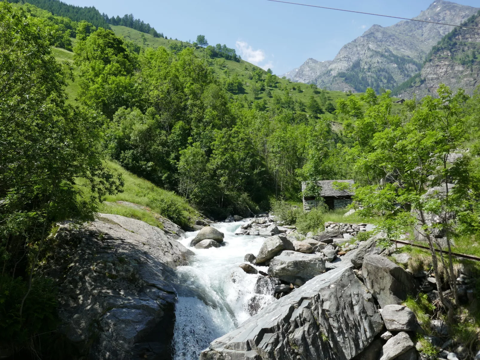 Rustico Catcüc - Omgeving