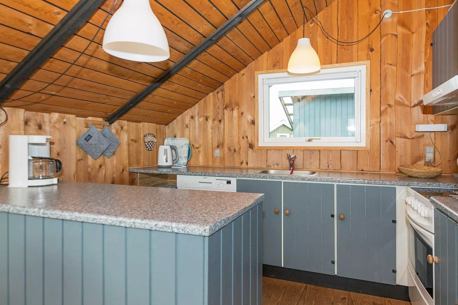 5 persoons vakantie huis in Harboøre-Binnen