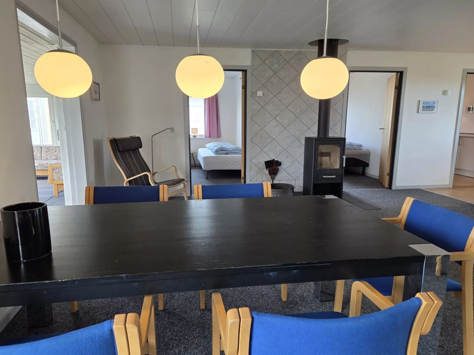 "Mads" - 400m from the sea