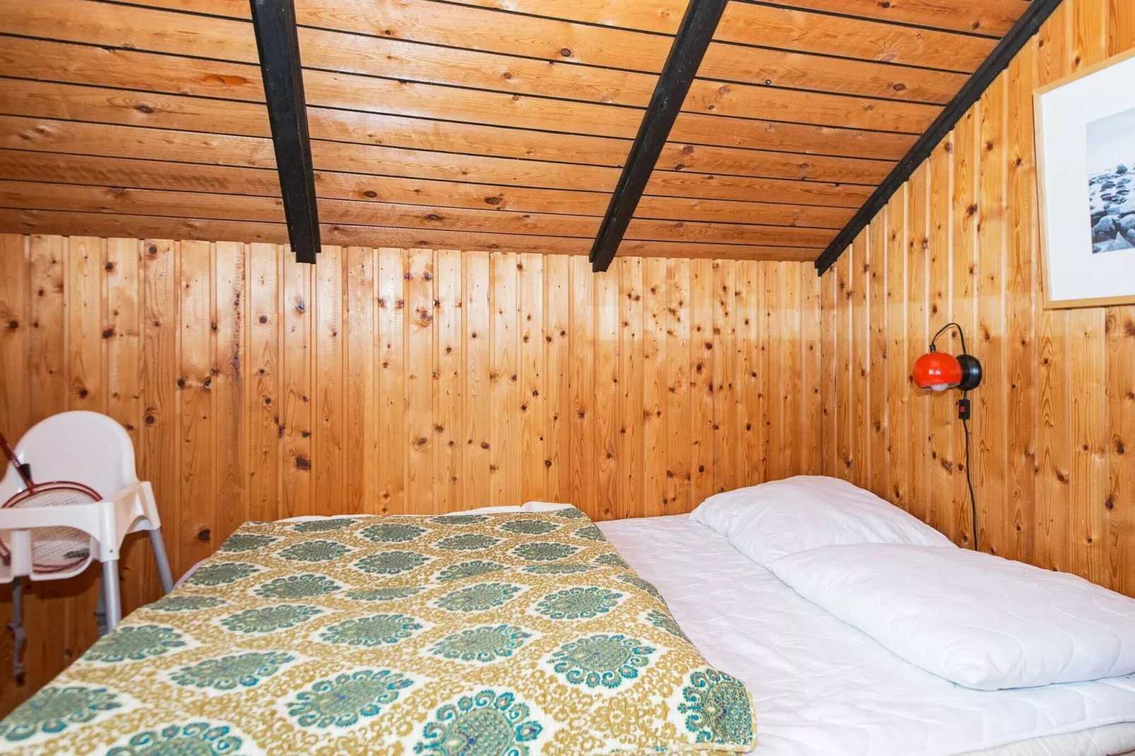 5 persoons vakantie huis in Harboøre-Binnen