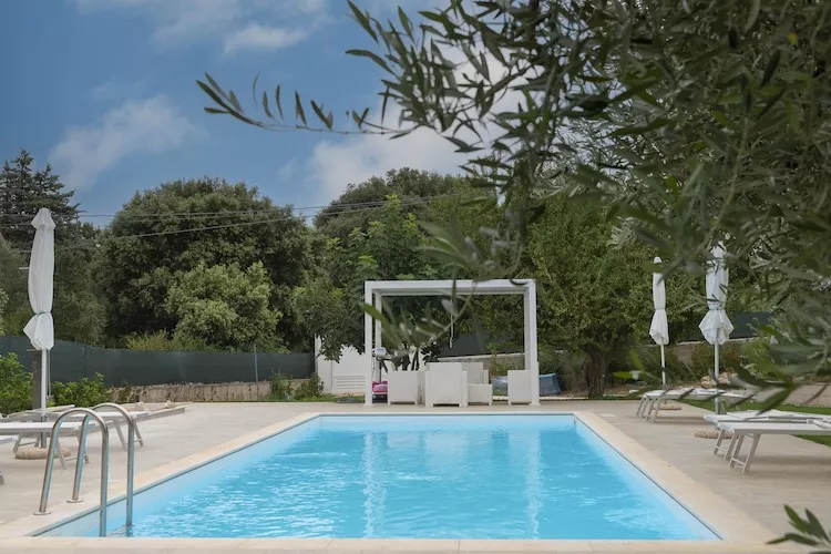 Villa dei Monti in Cisternino