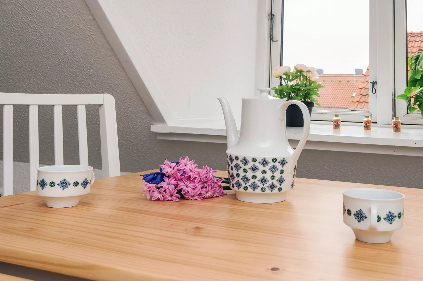 2 Personen vakantie huis in Ringkøbing - Binnen