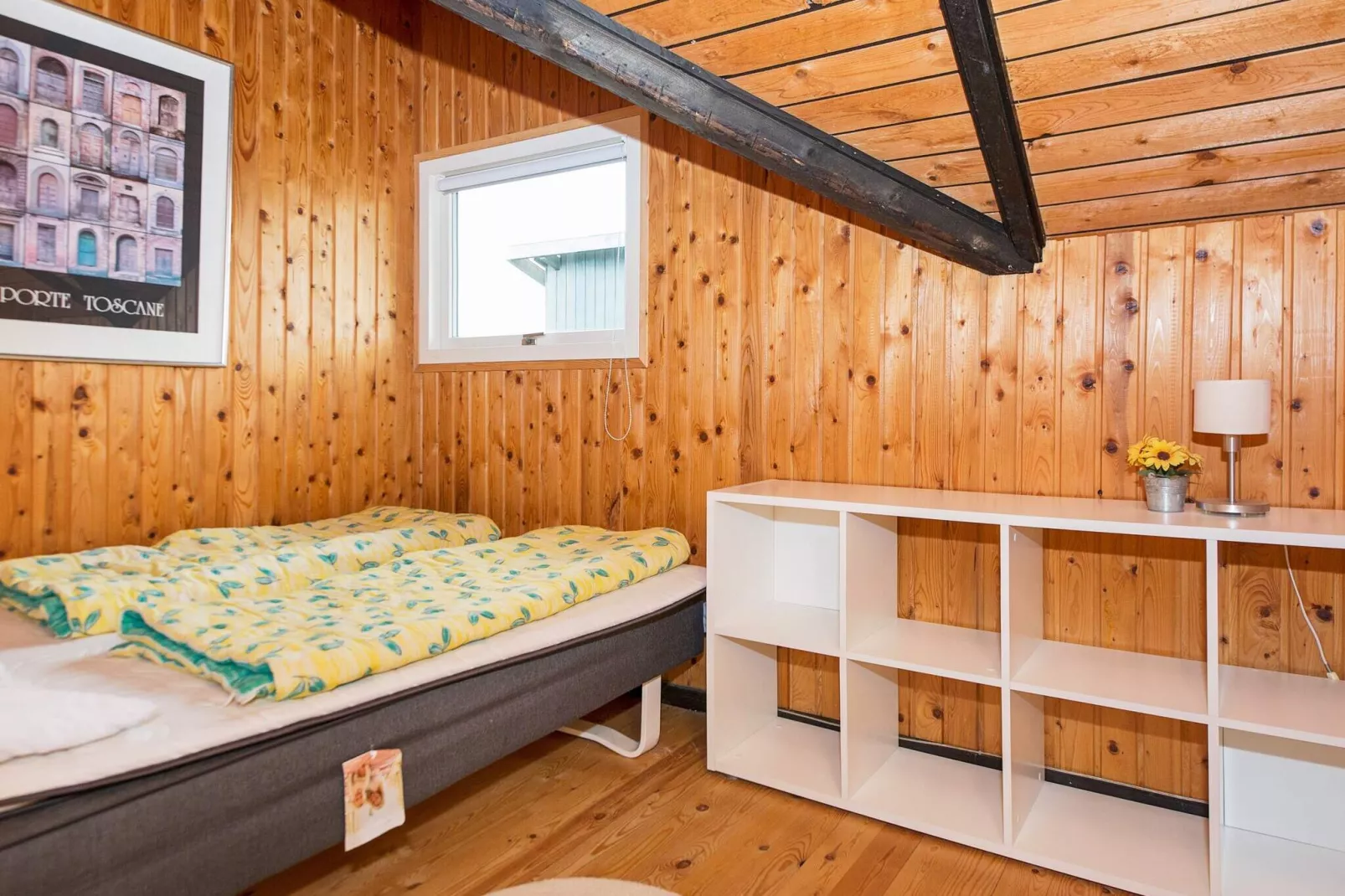 5 persoons vakantie huis in Harboøre-Binnen