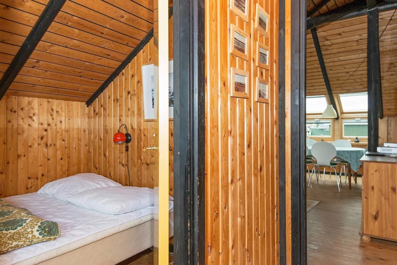 5 persoons vakantie huis in Harboøre-Binnen