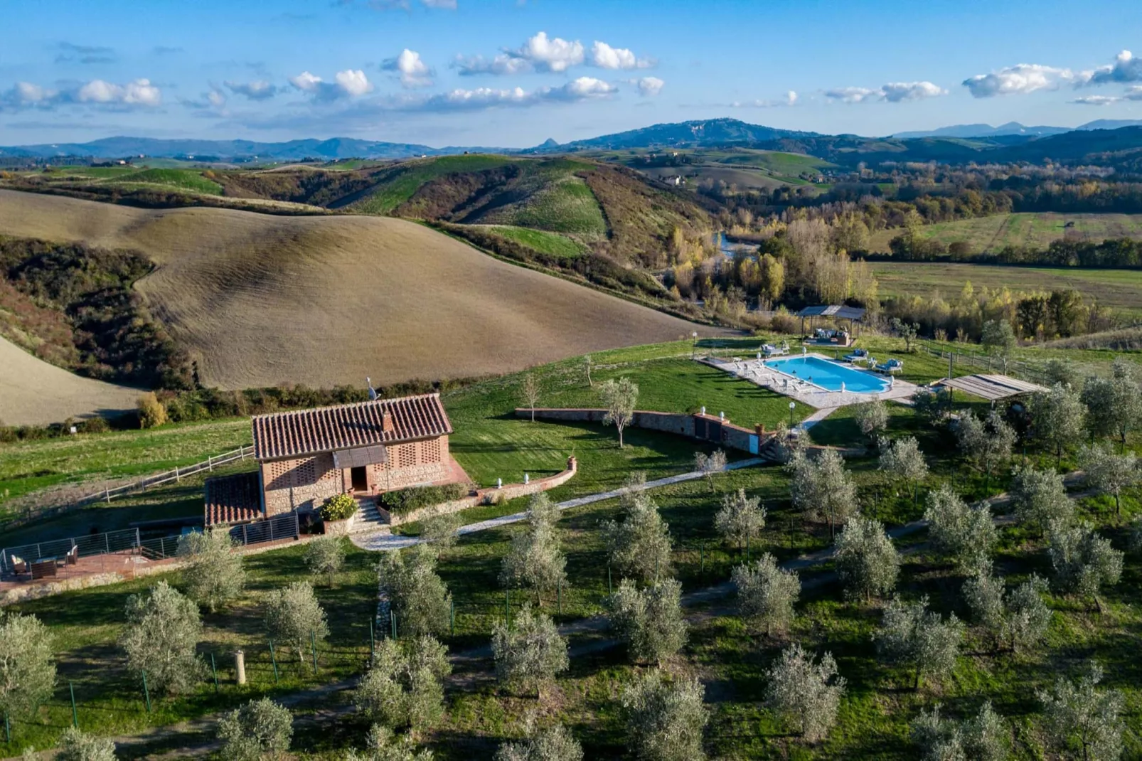 Villa Lajatico