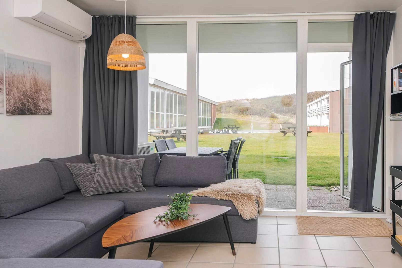 7 Personen vakantie huis in Ringkøbing - Binnen