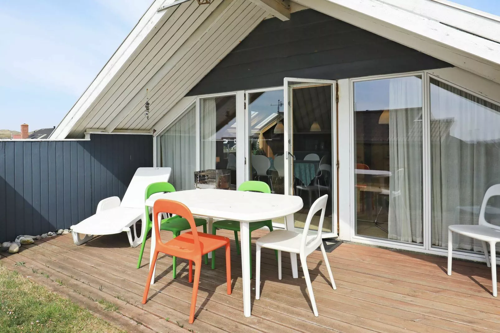 5 persoons vakantie huis in Harboøre-Uitzicht