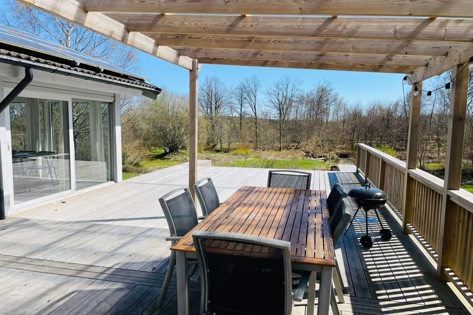 4 sterren vakantie huis in BRÖSARP