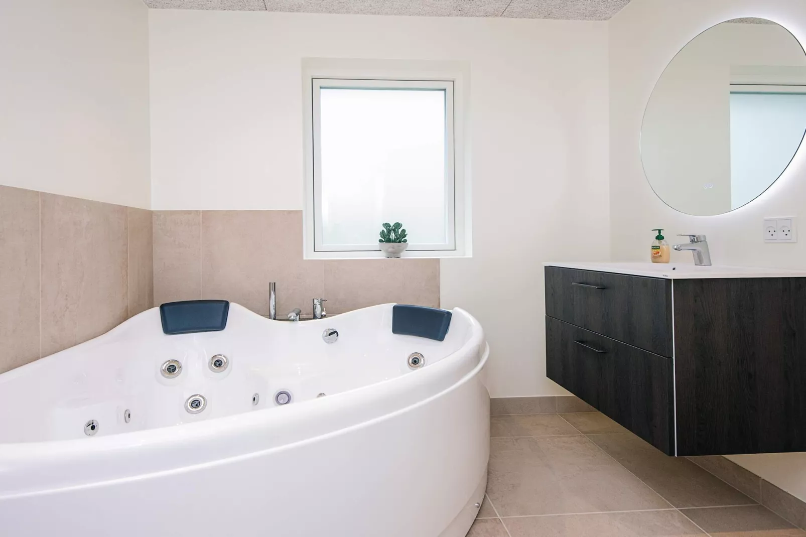 5 sterren vakantie huis in Ansager