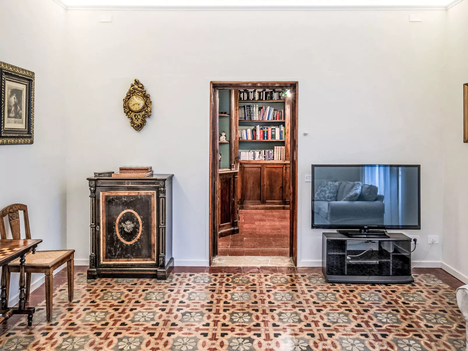 Villa mit Garten und privatem Pool - Binnen