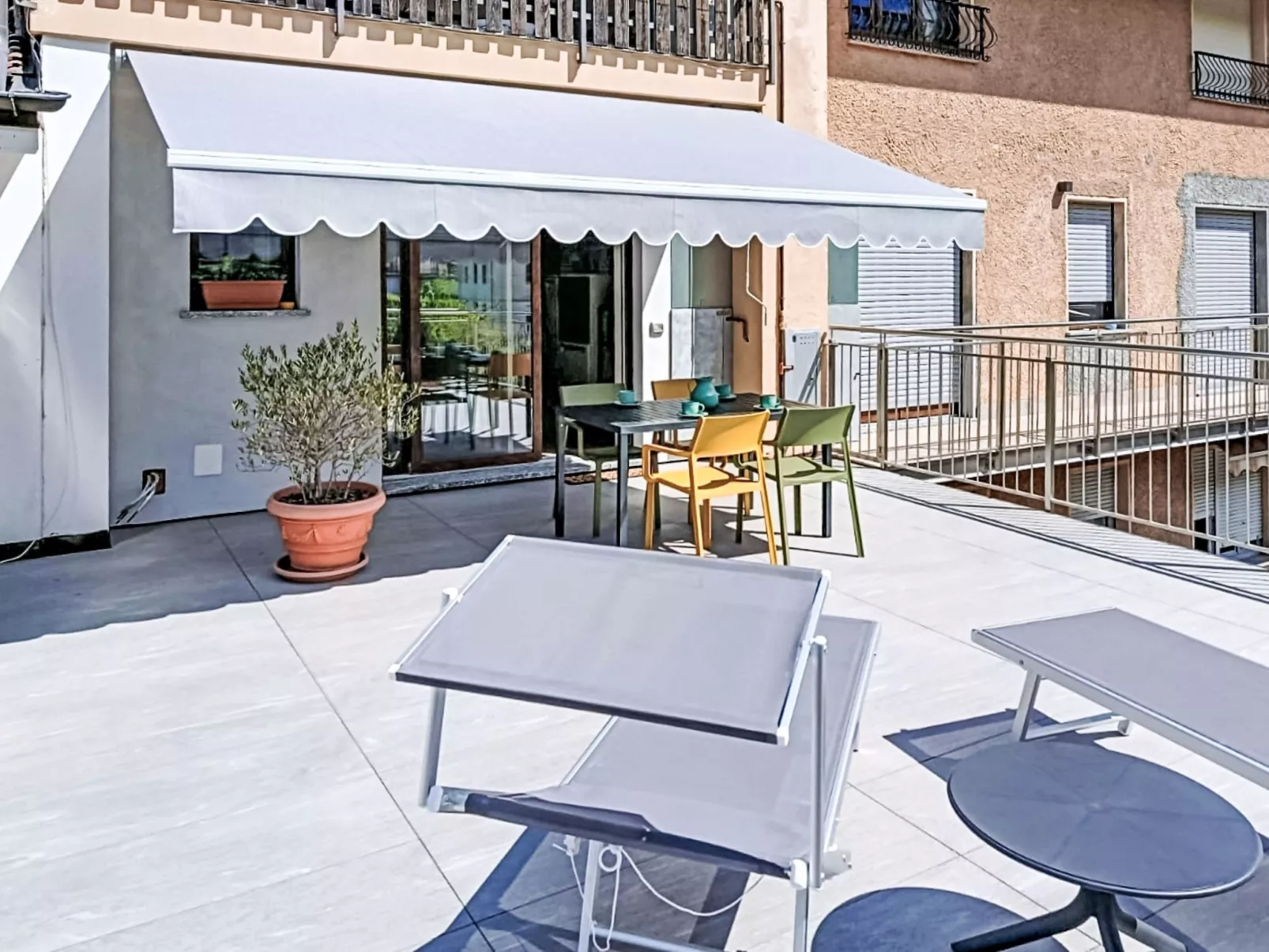 Piateda Terrace - Buiten