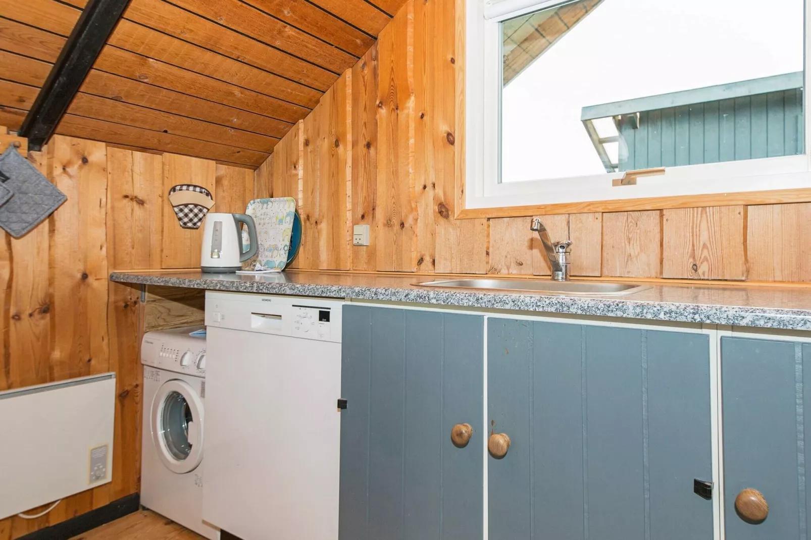 5 persoons vakantie huis in Harboøre-Binnen