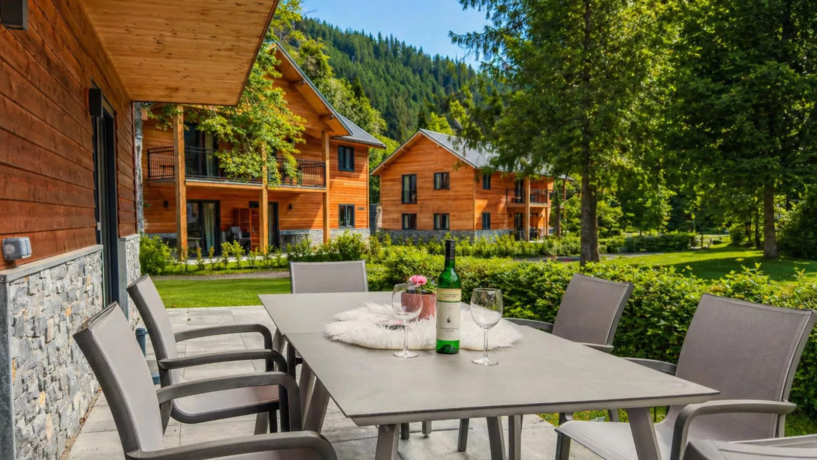 Familienglück Afritz am See