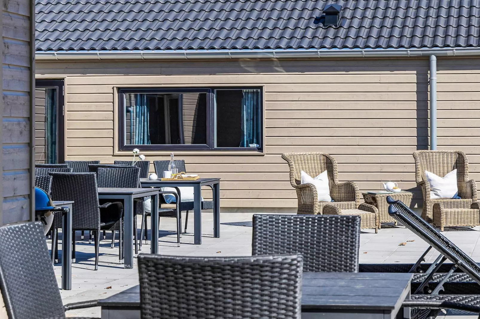 5 sterren vakantie huis in Glesborg