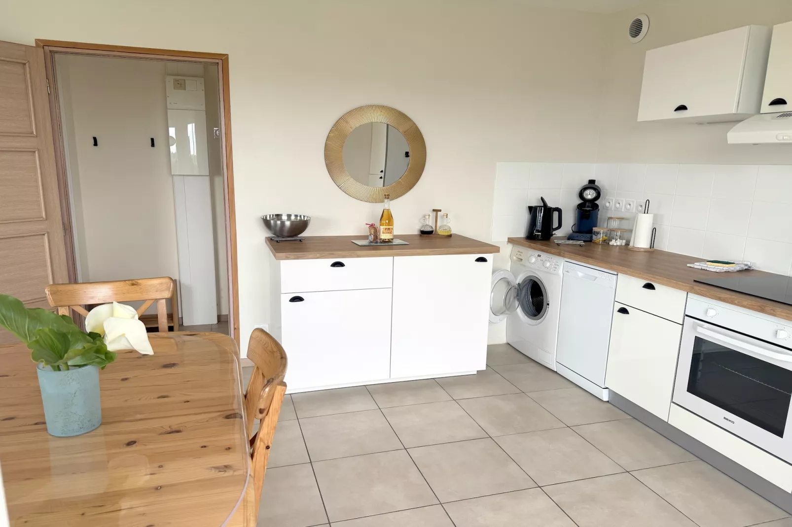 Ferienhaus mit Panoramablick Le Conquet