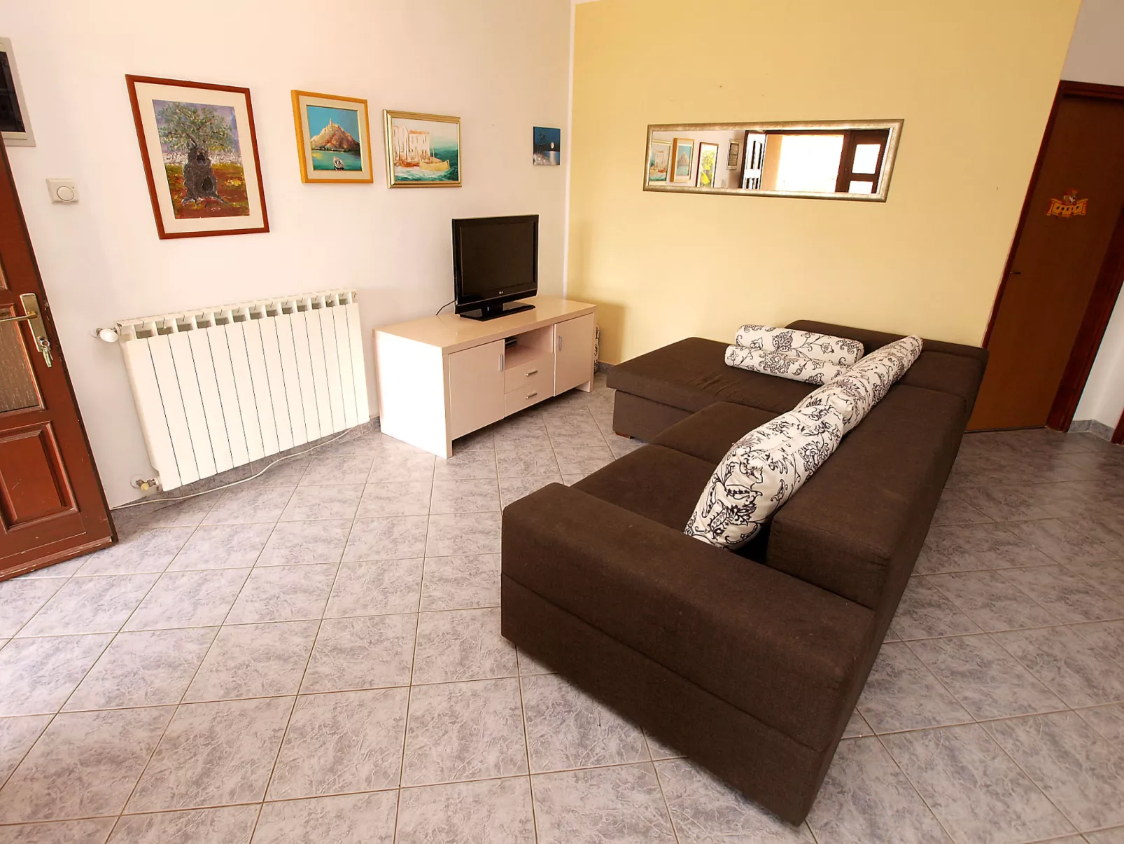 Apartment 799 - Binnen