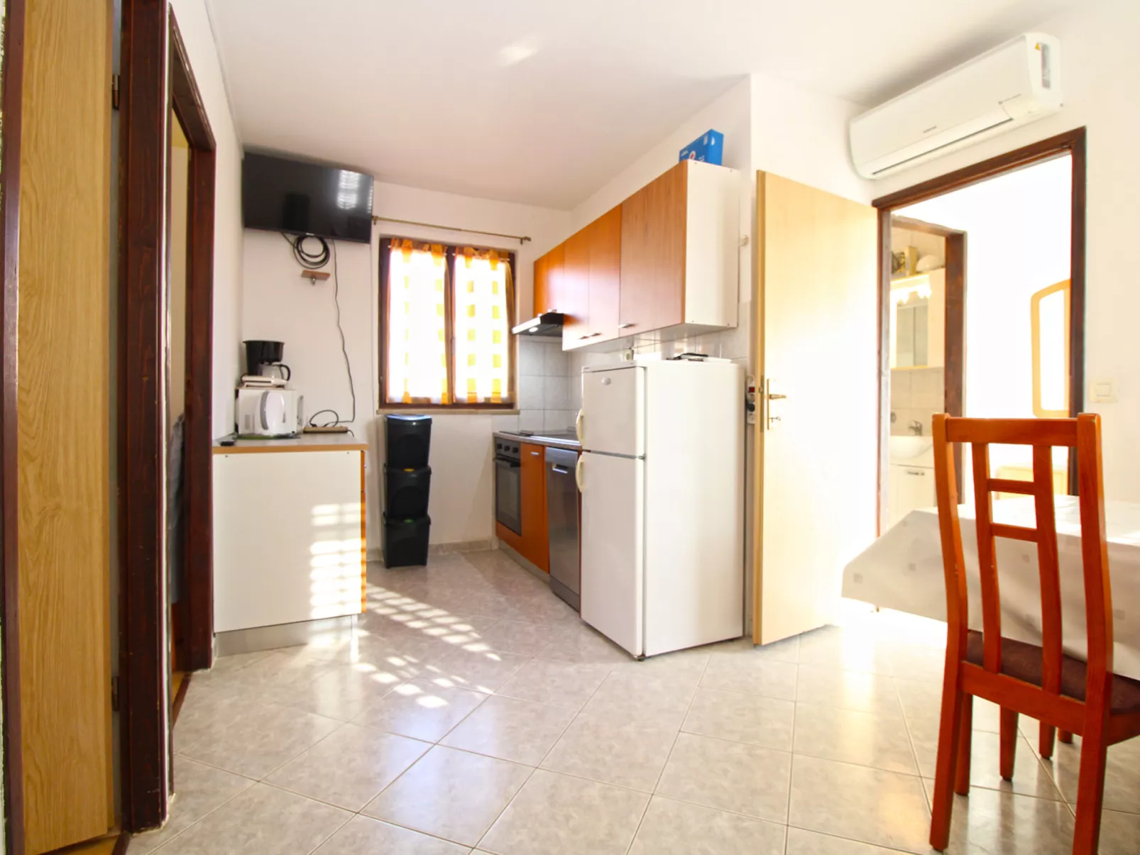 Apartment 768 - Binnen