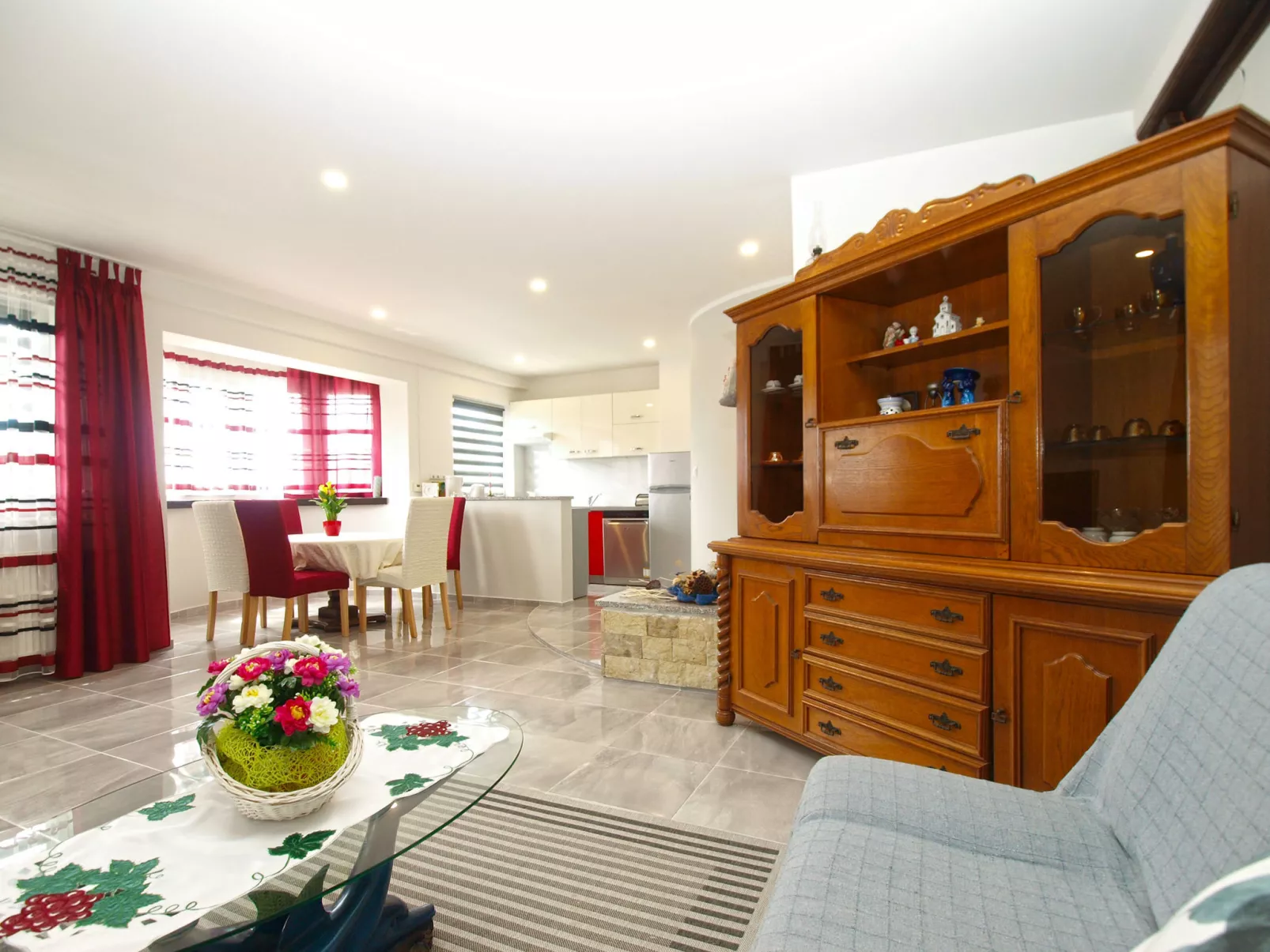 Apartment 1251 - Binnen