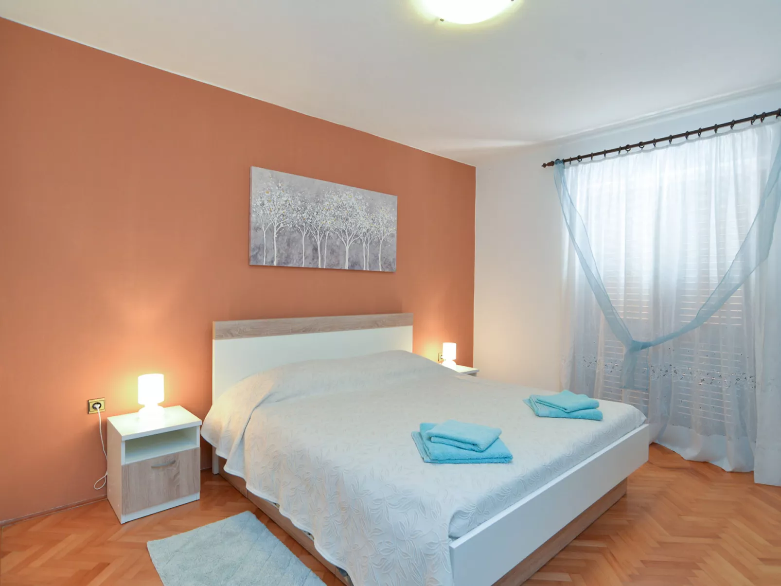Apartment 408 - Binnen
