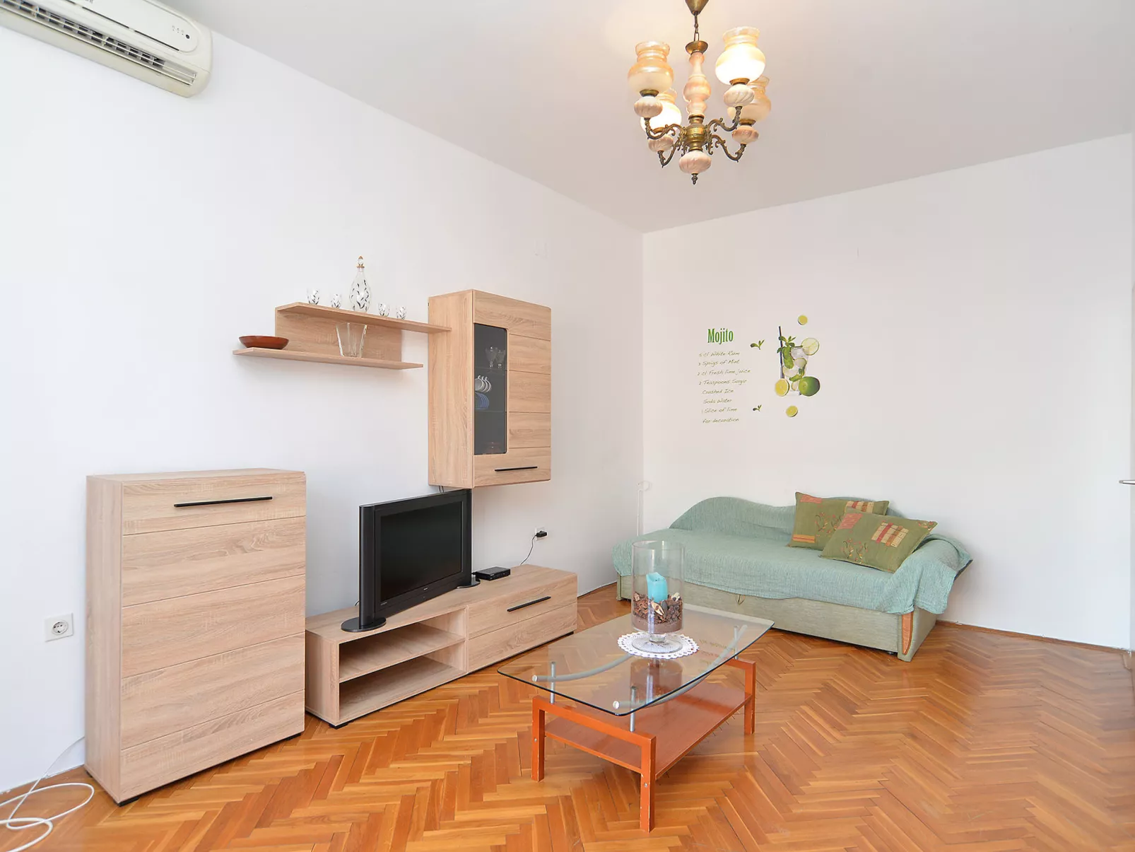 Apartment 349 - Binnen