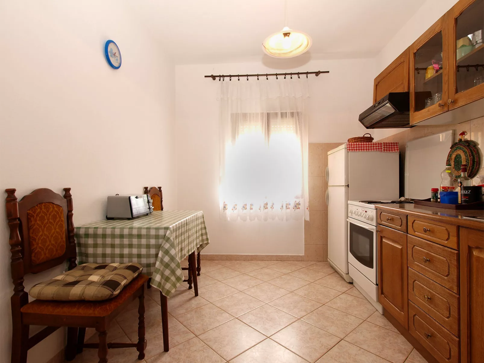 Apartment 1858 - Binnen