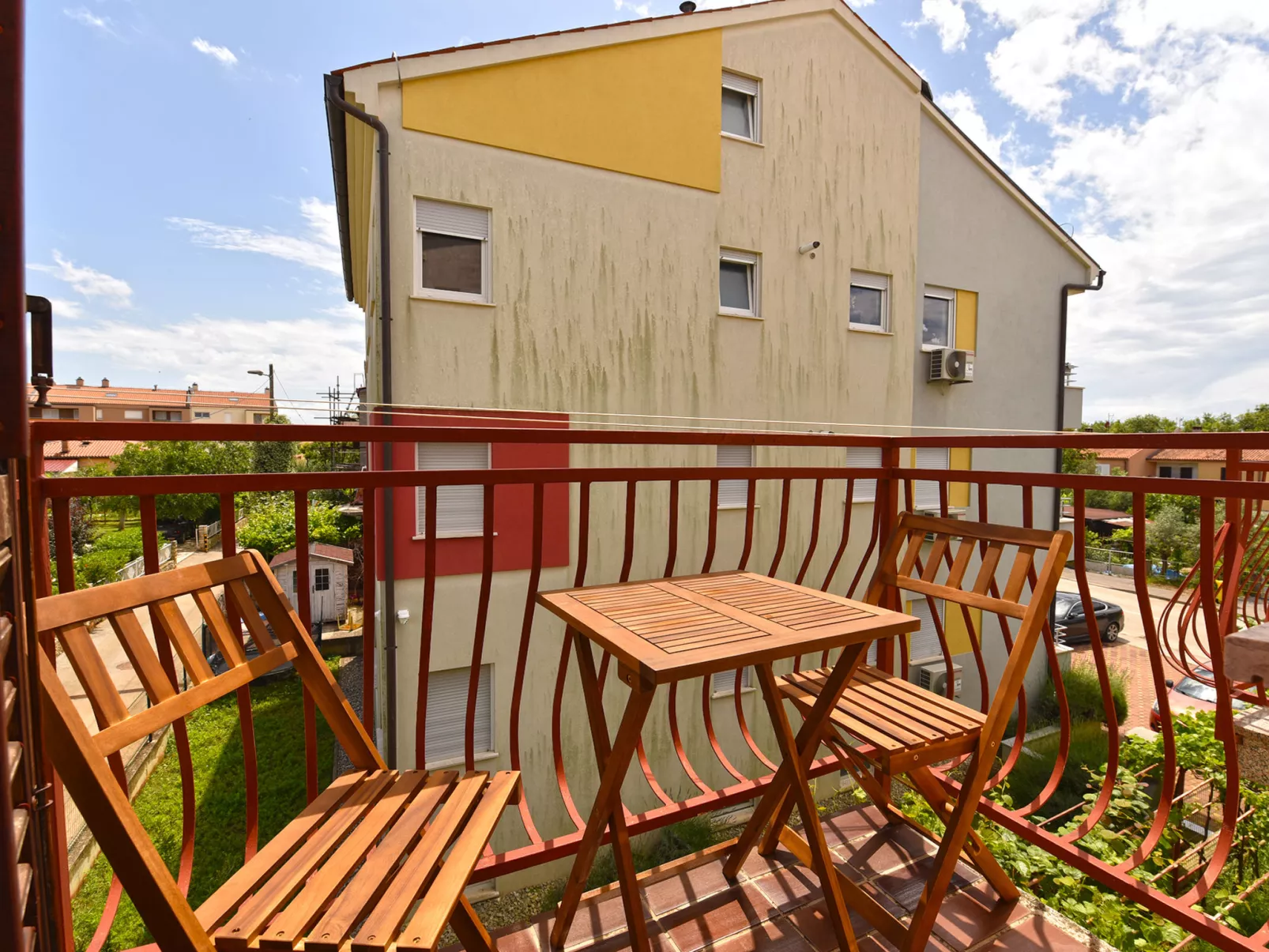 Apartment 2250 - Buiten