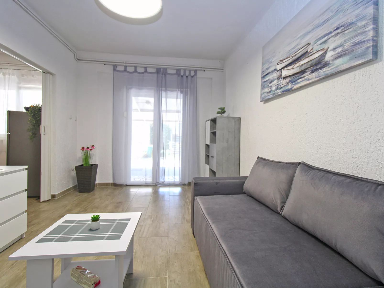 Apartment 1052 - Binnen