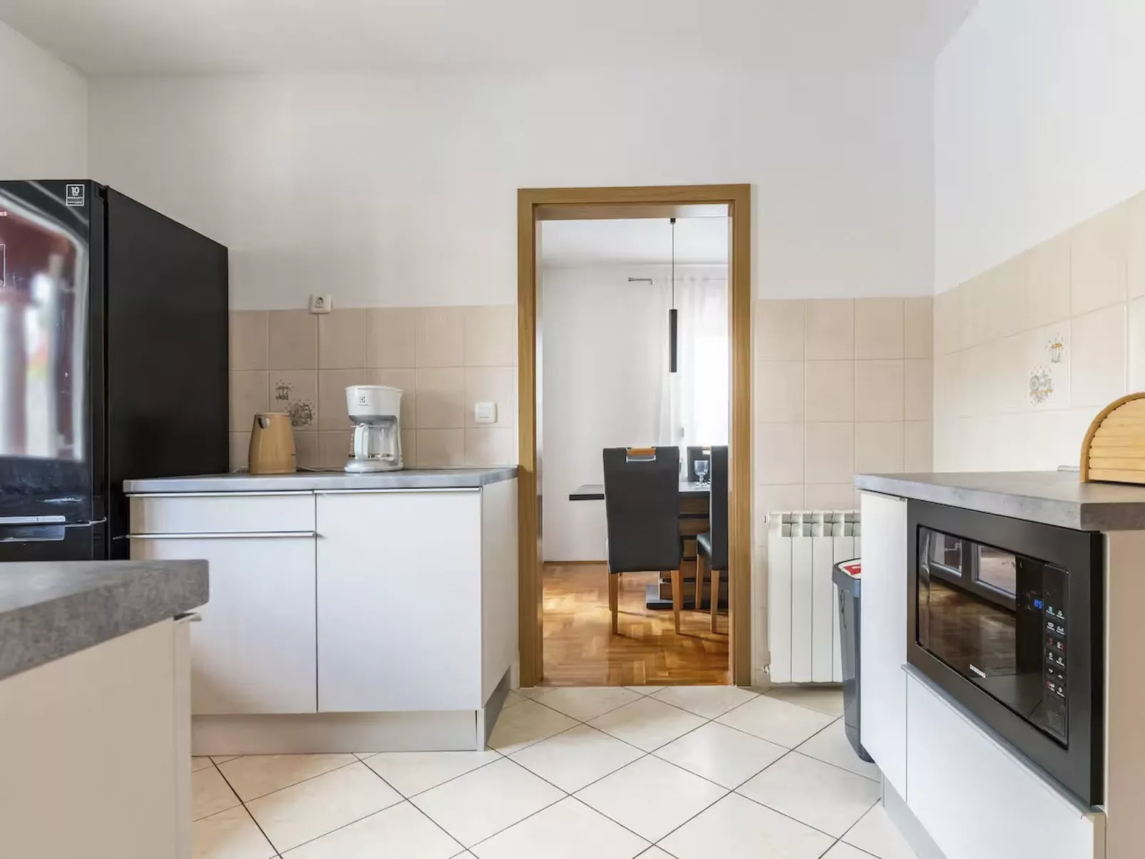 Apartment DP - Binnen