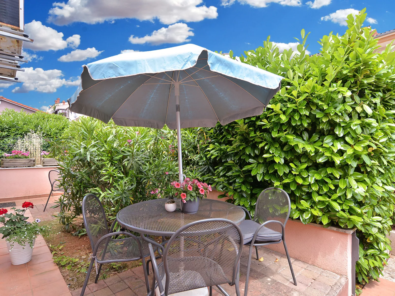 Apartment 105 - Buiten