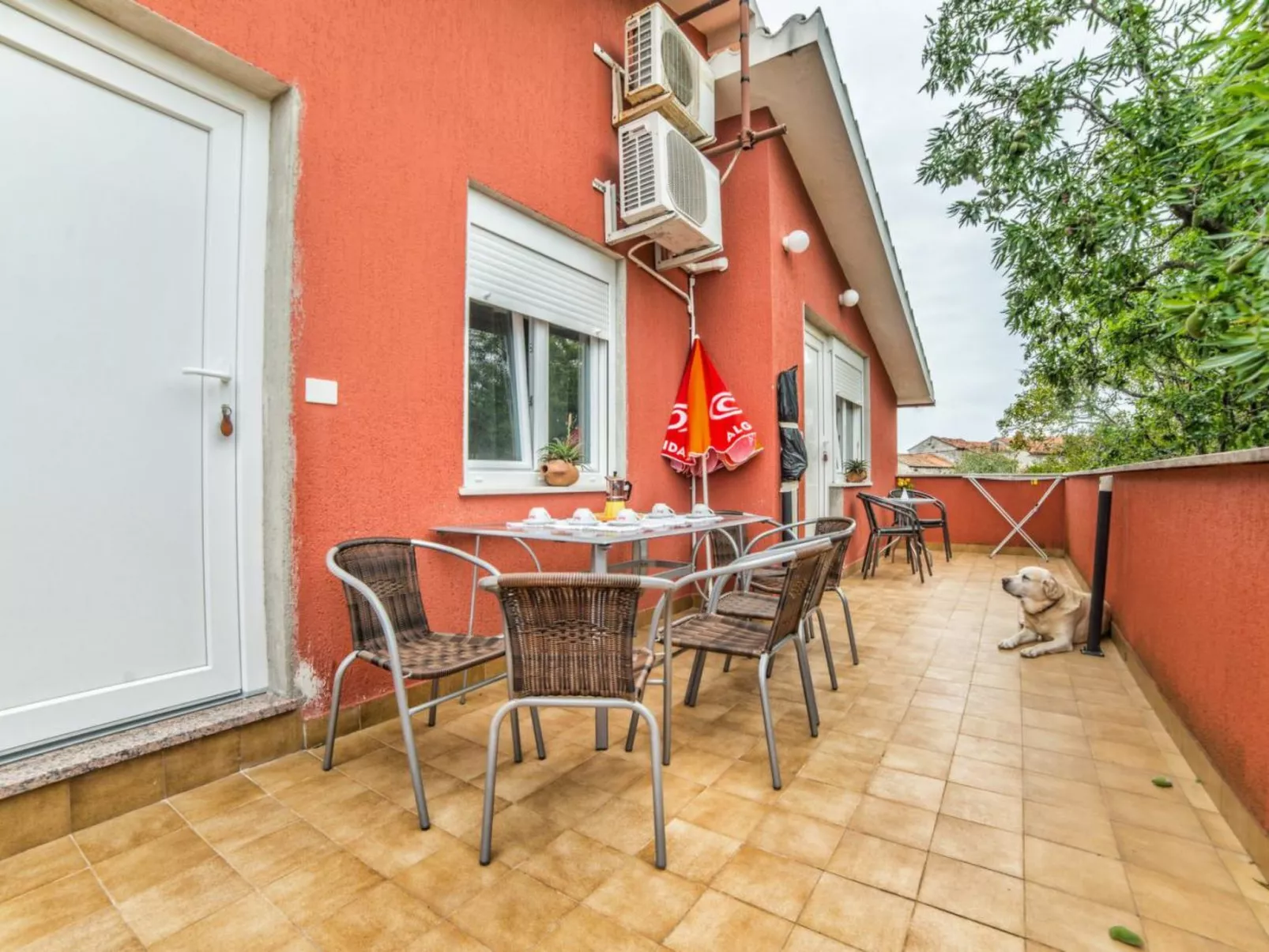 Apartment 1268 - Buiten